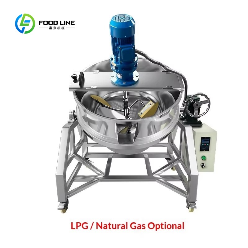 Hot Pot Electric - Máquina de Fritura e Mistura de