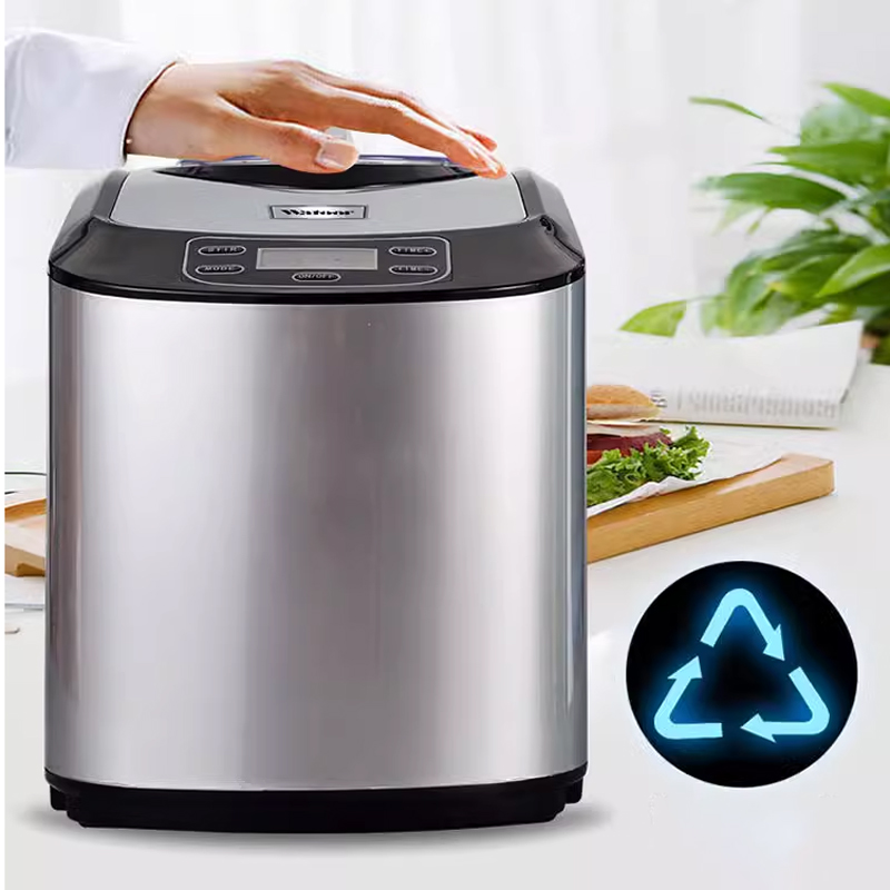 Ice Cream Maker Electric - Máquina de sorvete, compressor totalmente automático,