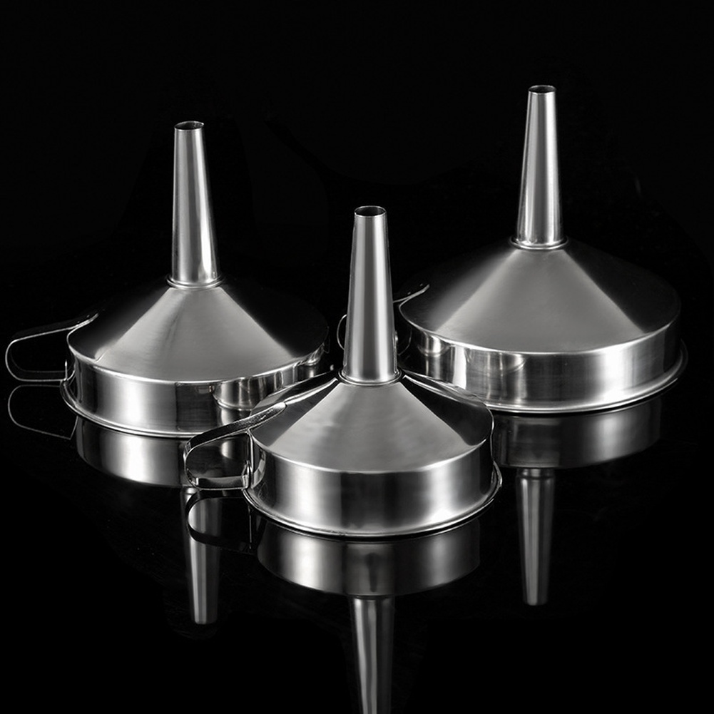 Kitchen Appliances Packages - Funil de Aço Inoxidável com Boca