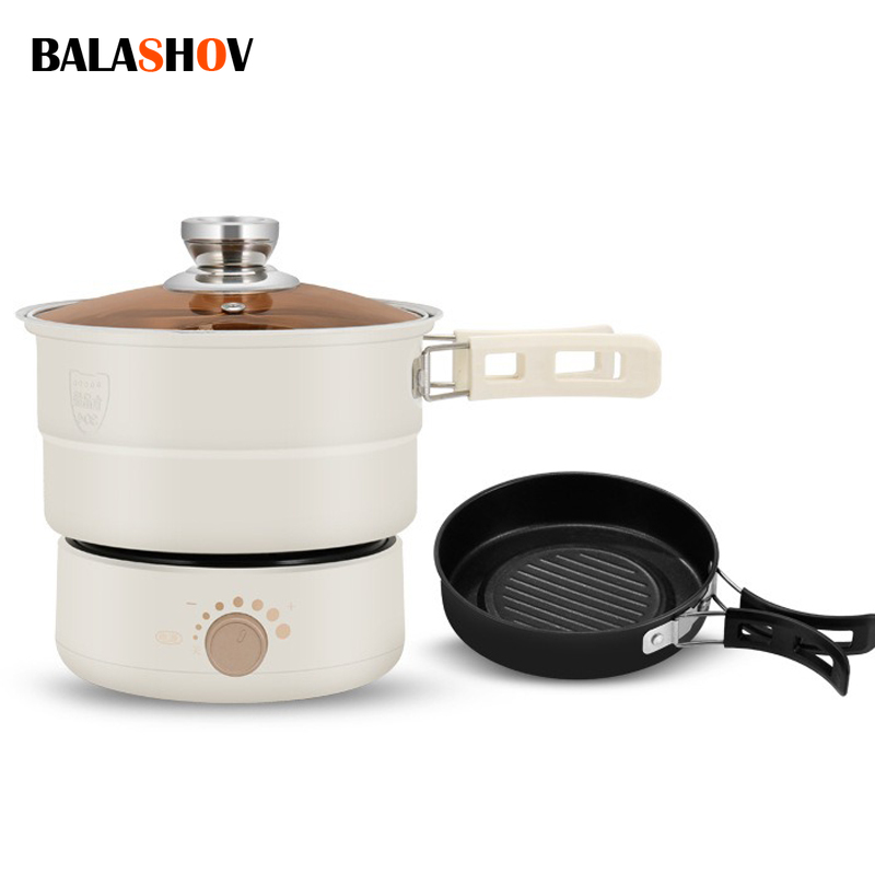Kitchen Appliances Electronics - 110v/220v fogão elétrico portátil panela dobrável
