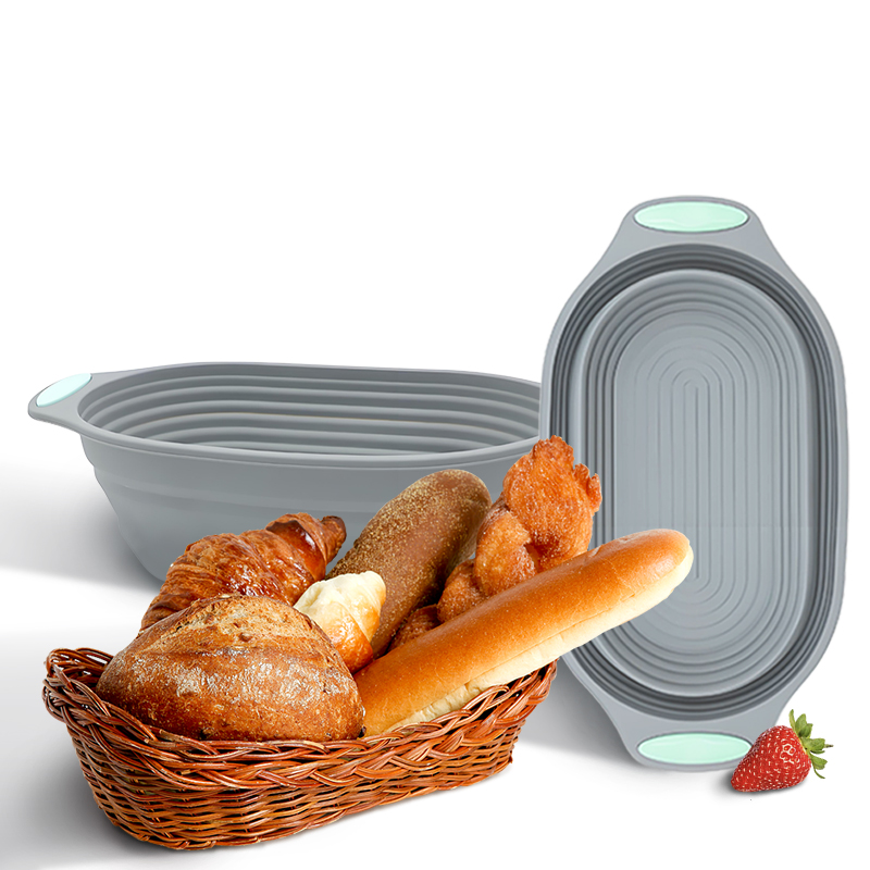 Kitchen Appliances Packages - Cesta de Fermentação de Pão de