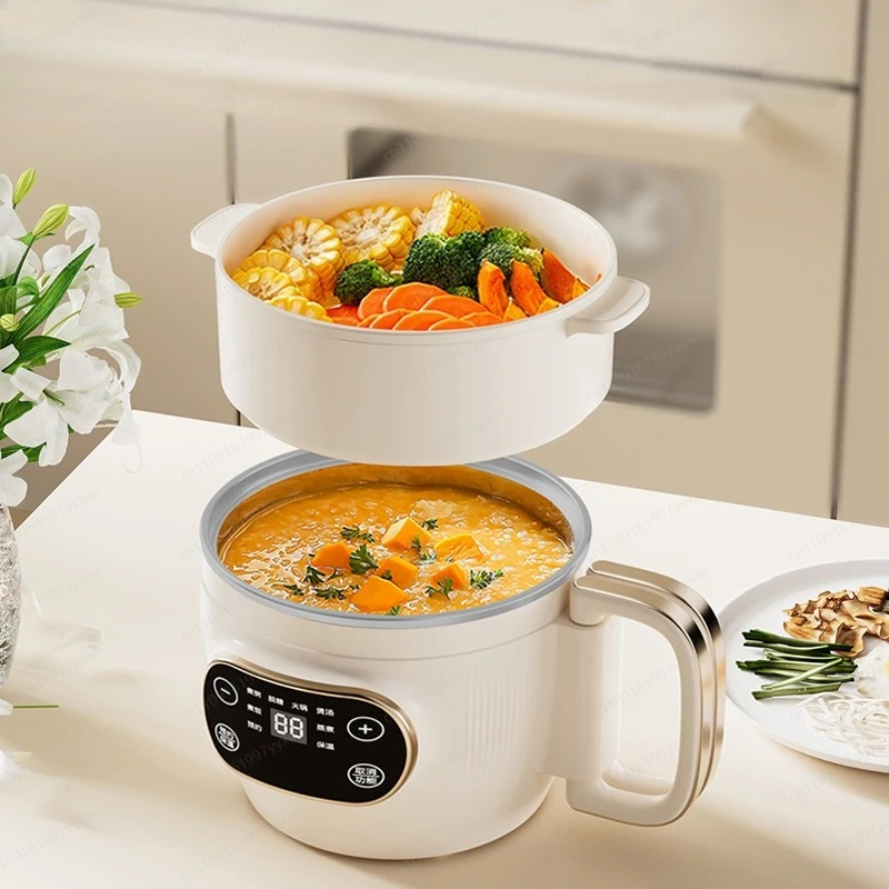 Hot Pot Electric - Panela de Pressão Elétrica Multifuncional 2L