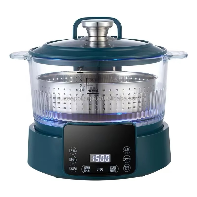 Hot Pot Electric - Panela Elétrica de Arroz e Hot