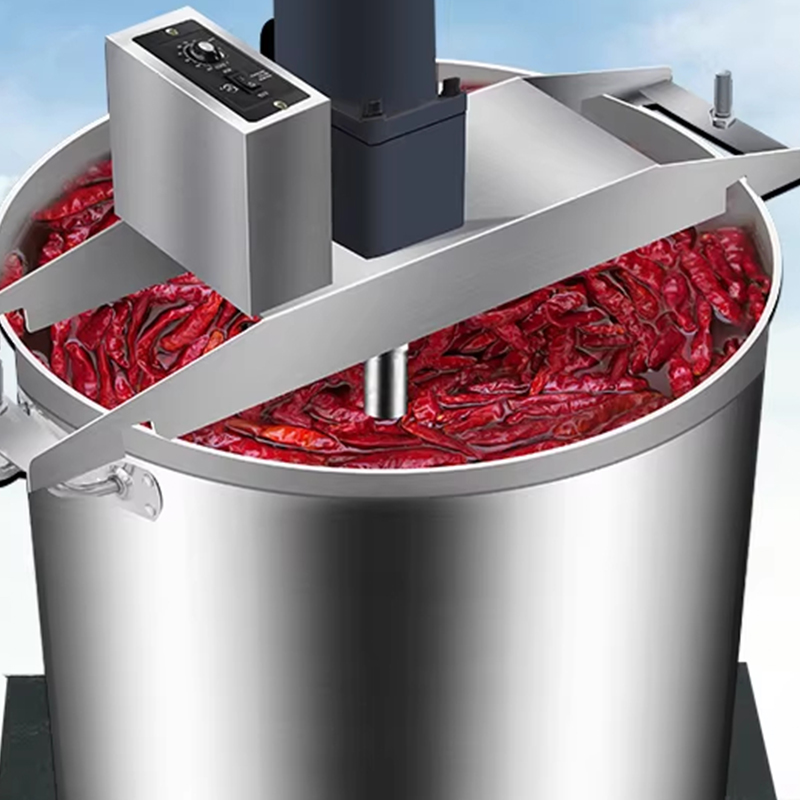 Hot Pot Electric - Máquina Multifuncional Comercial para Fritar e
