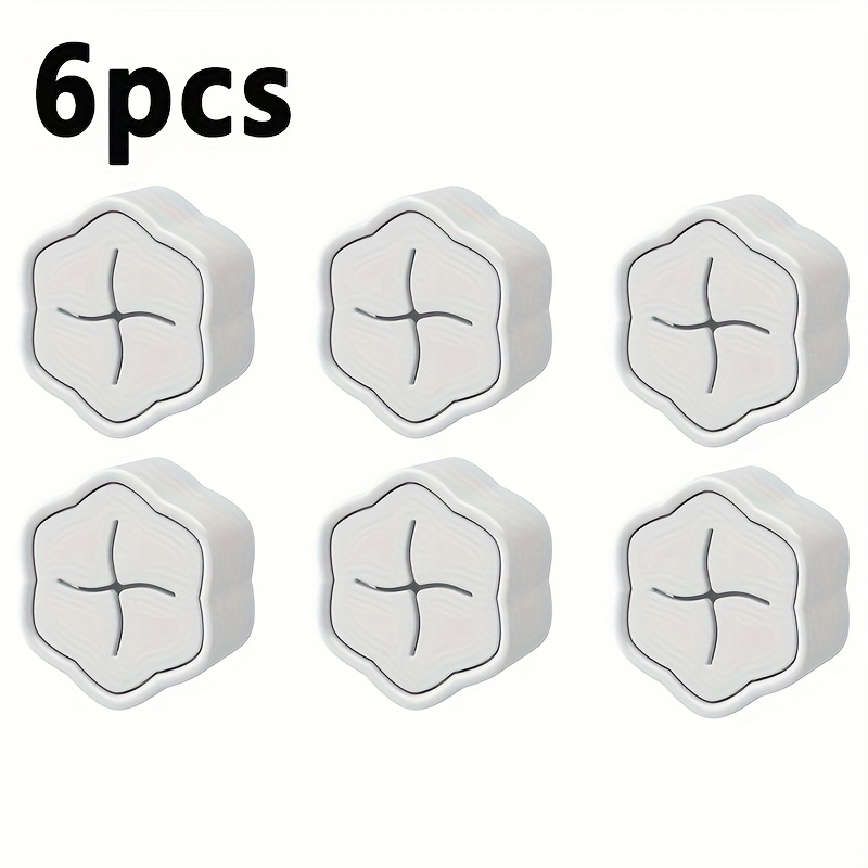 Kitchen Appliances Organizer - Suporte de Toalha Autoadesivo (6 Peças)