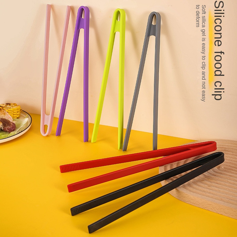 Kitchen Appliances Packages - Pinças de Silicone para Alimentos, Pinças