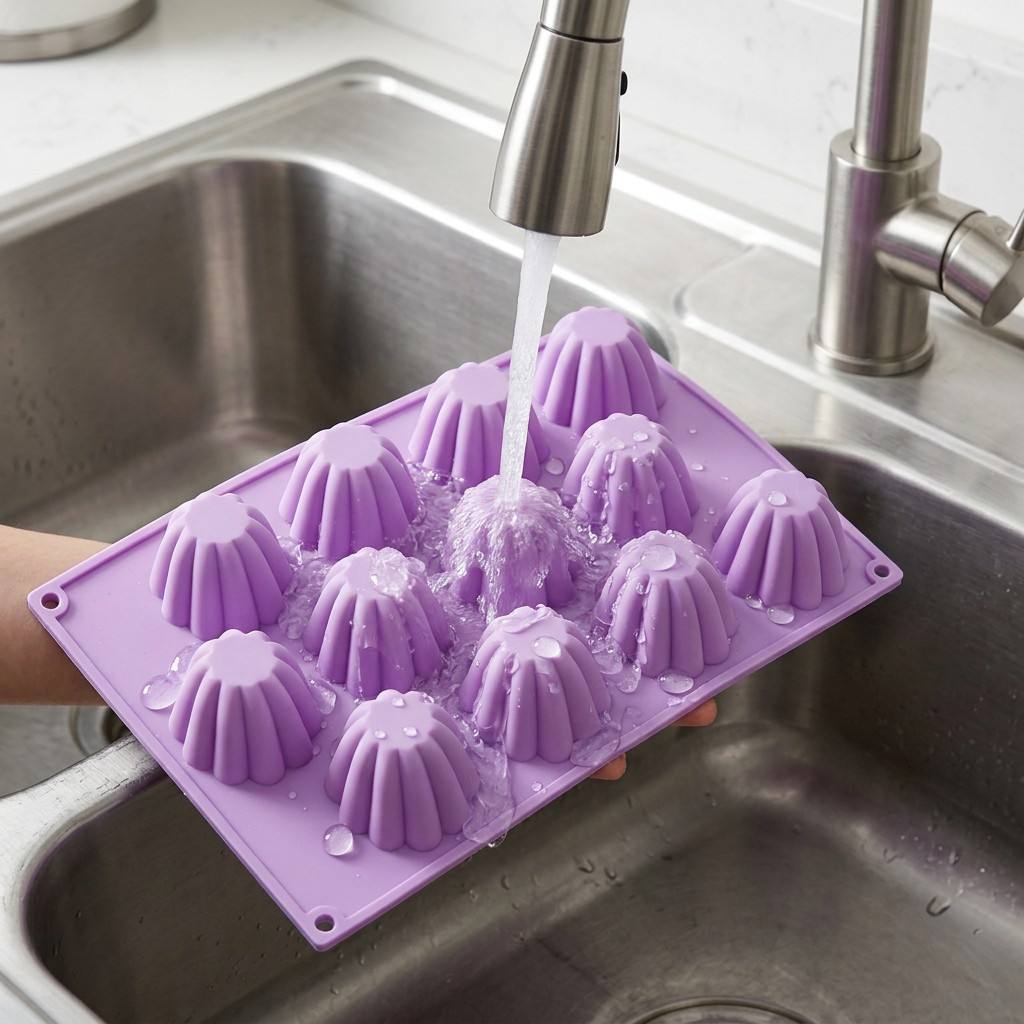 Kitchen Appliances Packages - Molde de Silicone Mini Espiral com