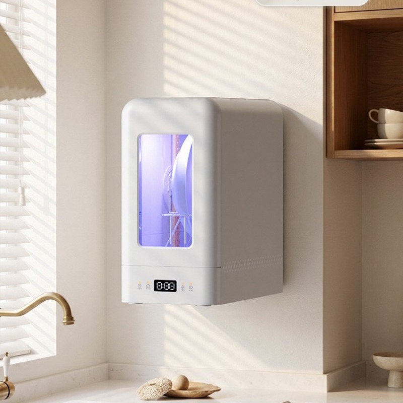Kitchen Appliances Home - Lava-louças para Bebês, Mini Automático, Esterilizador