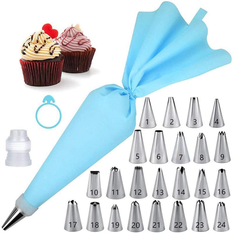 Kitchen Appliances Packages - Bico de Confeitar, Ferramentas para Decoração