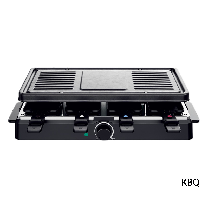 Churrasqueira Elétrica Portáti - Raclette Grill Table avaliação e preço