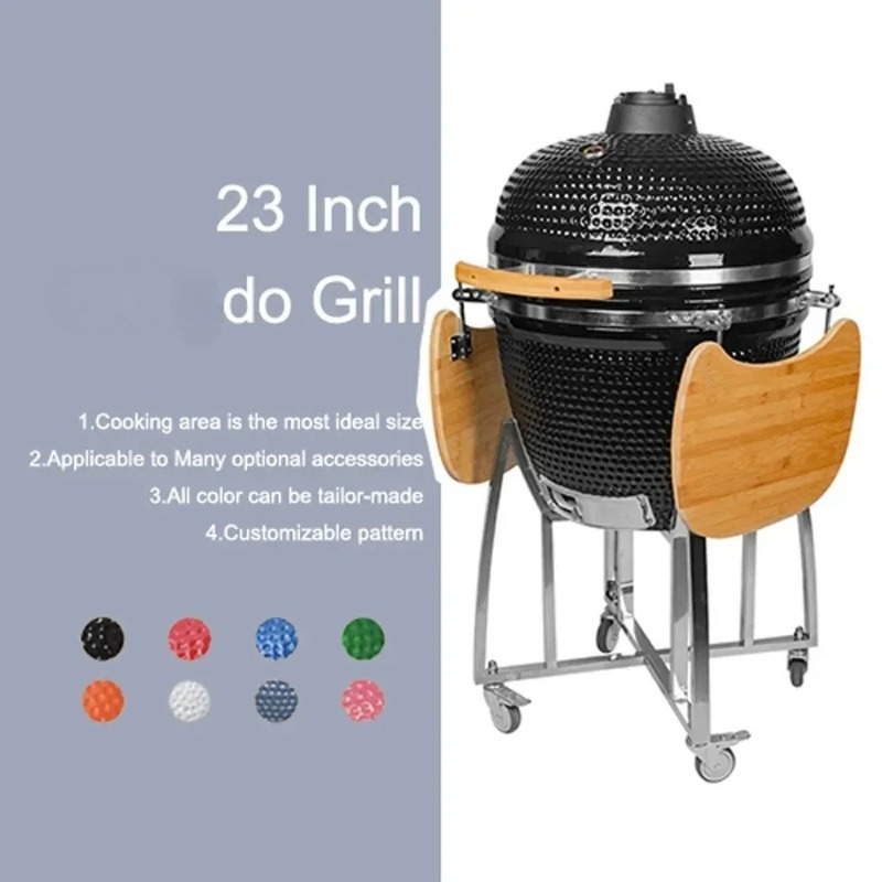 Nova Chegada: Churrasqueira Gr - Electric Smoker Bbq avaliação e preço