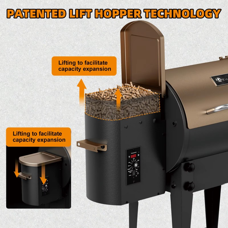 Churrasqueira Portátil Dobráve - Electric Smoker Bbq avaliação e preço