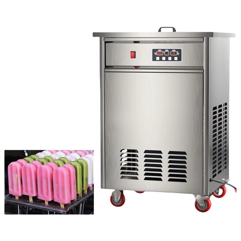 2025 Moldes elétricos para faz - Ice Cream Maker Electric avaliação e preço