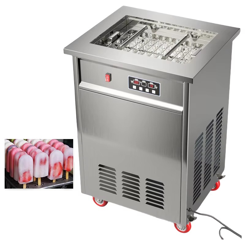 2025 Moldes elétricos para faz - Ice Cream Maker Electric avaliação e preço