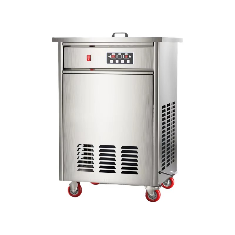 2025 Moldes elétricos para faz - Ice Cream Maker Electric avaliação e preço
