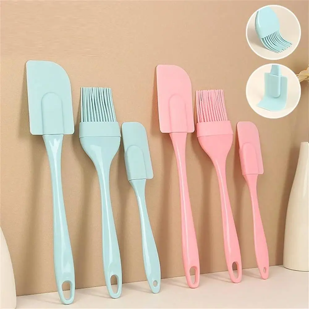 3 pçs antiaderente silicone cr - Kitchen Appliances For Restaurant avaliação e preço