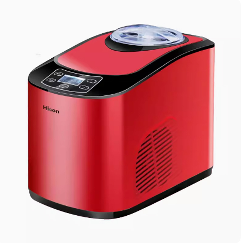 Máquina de sorvete, compressor - Ice Cream Maker Electric avaliação e preço