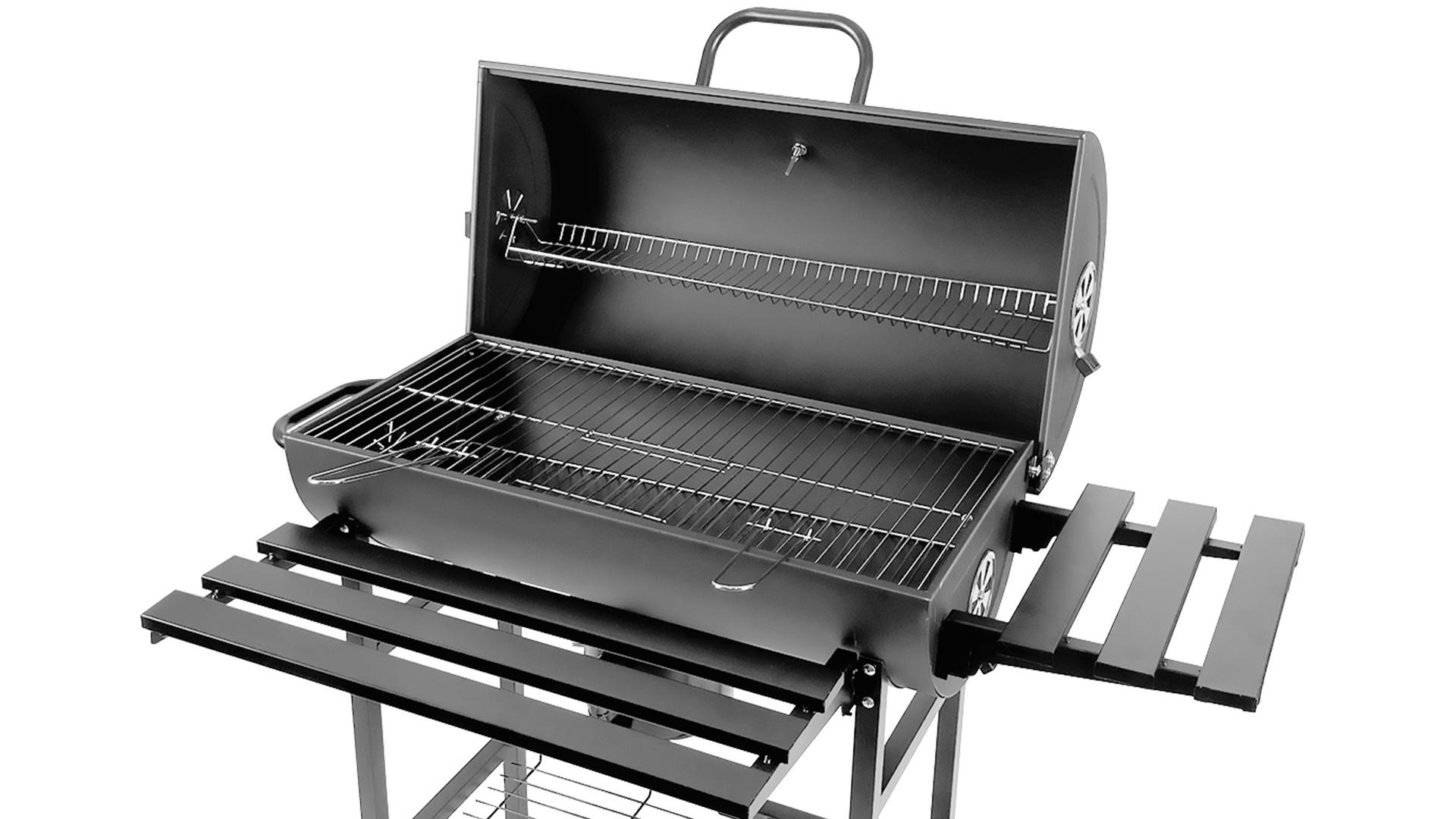 Grelha de churrasco de ferro s - Electric Smoker Bbq avaliação e preço