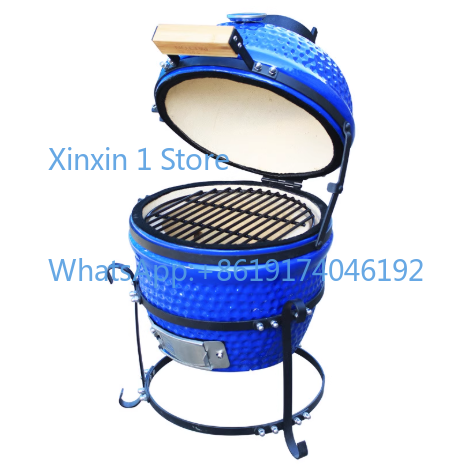 Grelha de cerâmica doméstica p - Electric Smoker Bbq avaliação e preço