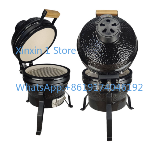 Grelha de cerâmica doméstica p - Electric Smoker Bbq avaliação e preço