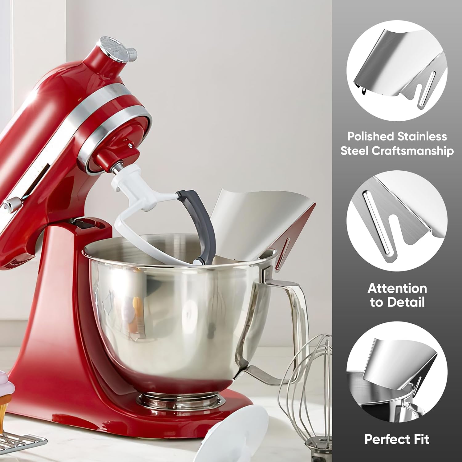 Derrubador para misturador de  - Kitchen Appliances Electronics avaliação e preço