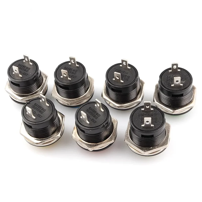 5/20 pces 16mm auto-redefiniçã - Kitchen Appliances Small avaliação e preço