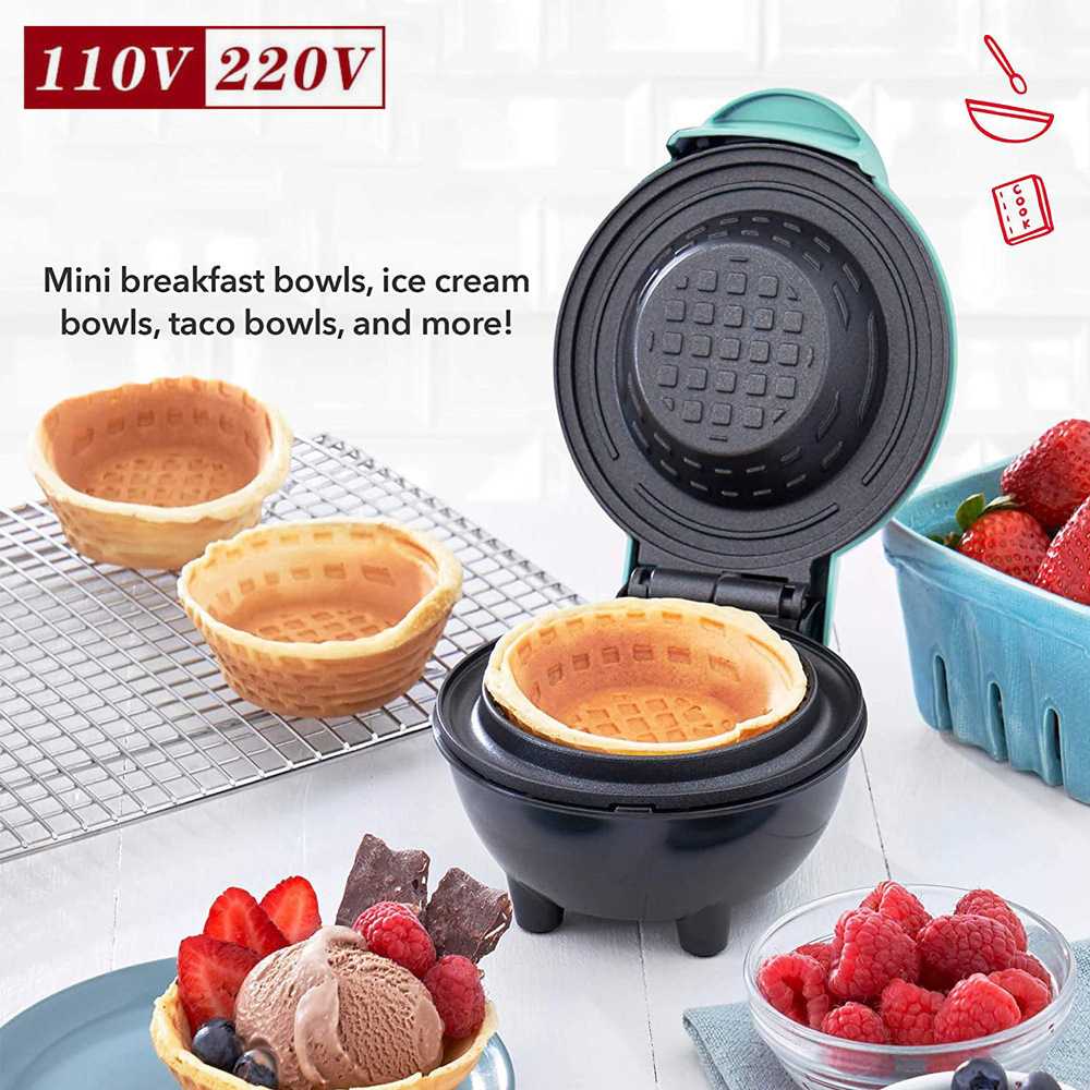 Mini máquina elétrica para faz - Ice Cream Maker Electric avaliação e preço