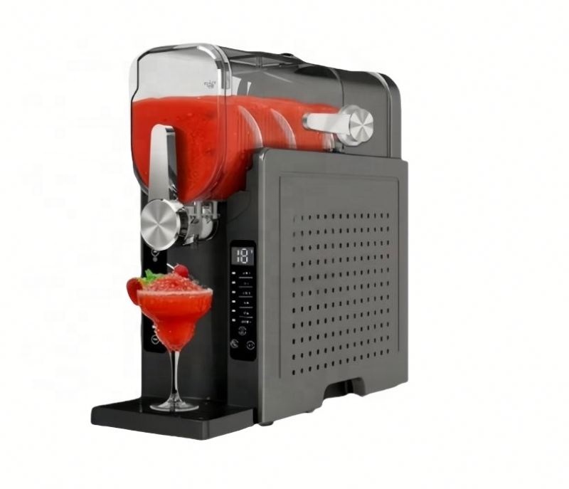 Máquina Elétrica de Sorvete e  - Ice Cream Maker Electric avaliação e preço
