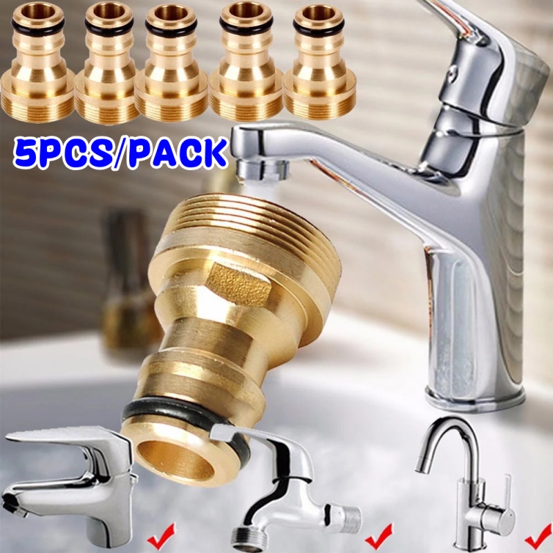 Universal Brass Tap Kitchen Ad - Kitchen Appliances Electronics avaliação e preço