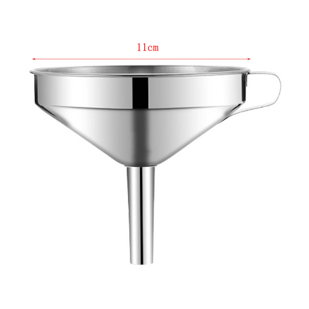 Funil de Aço Inoxidável com Bo - Kitchen Appliances Packages avaliação e preço
