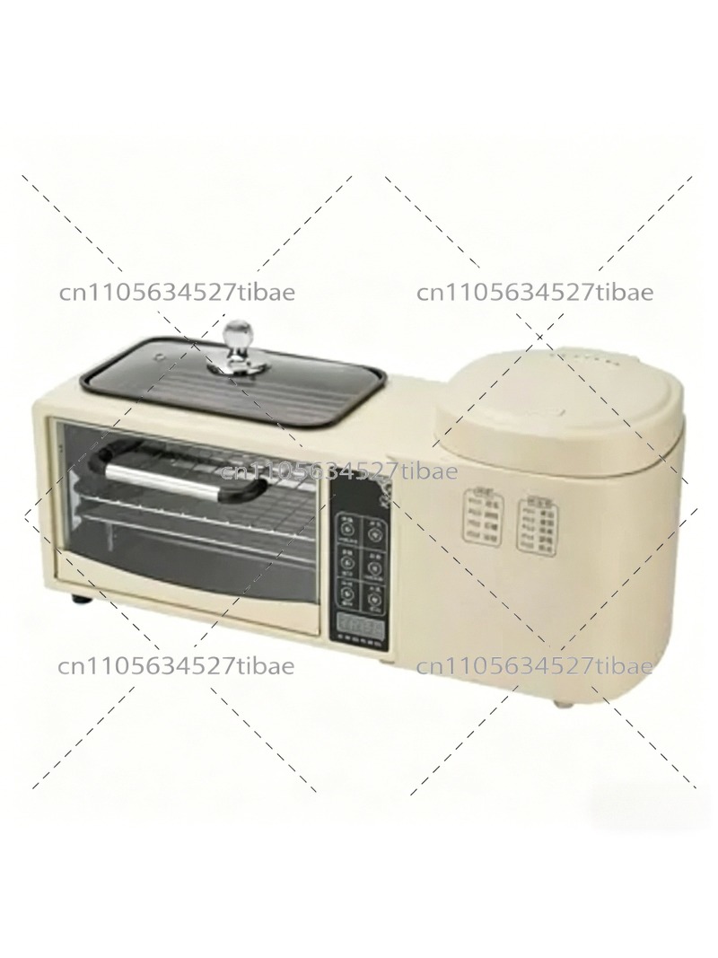 Máquina de Café da Manhã 4 em  - Hot Pot Electric avaliação e preço