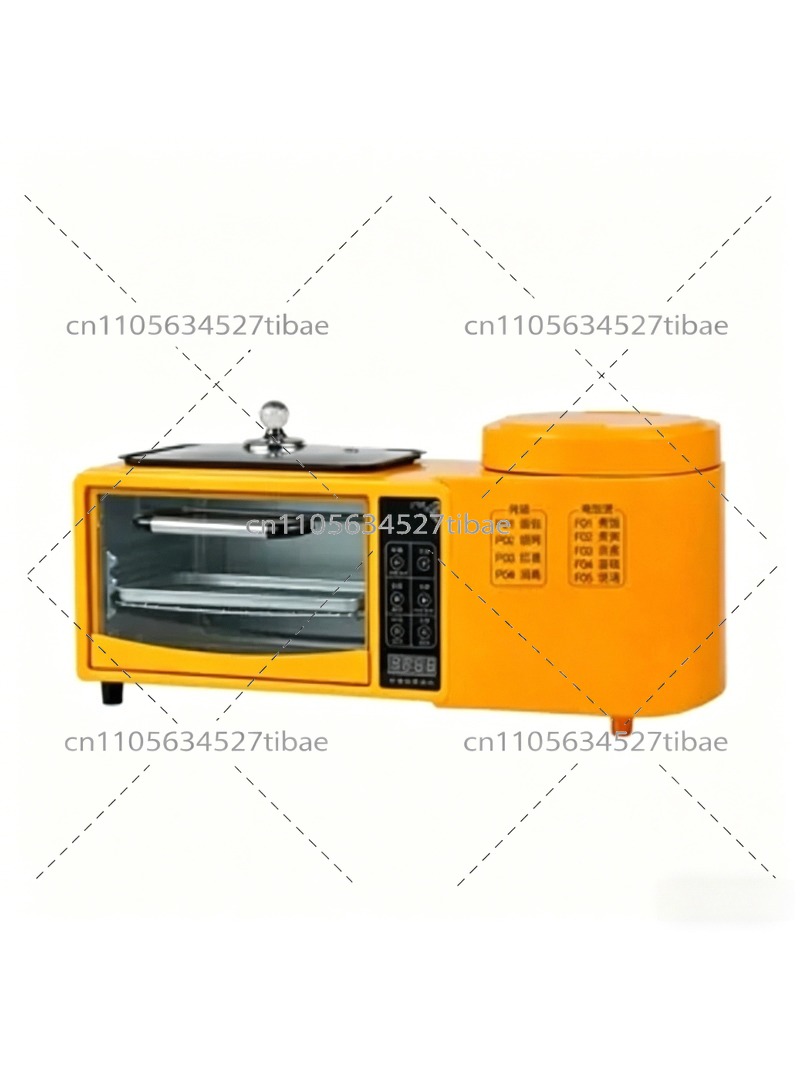 Máquina de Café da Manhã 4 em  - Hot Pot Electric avaliação e preço