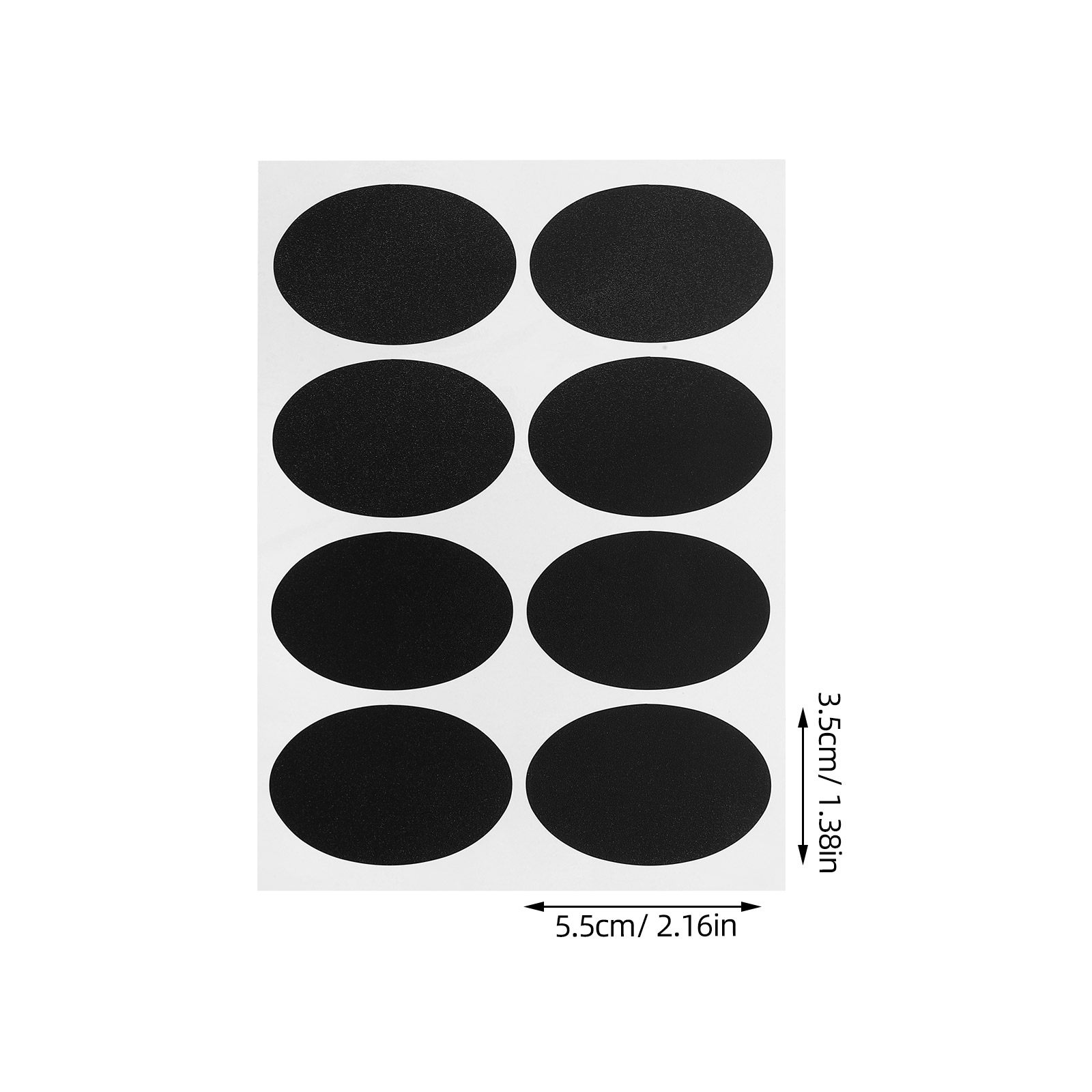 4 folhas de etiquetas impermeá - Kitchen Appliances Organizer avaliação e preço