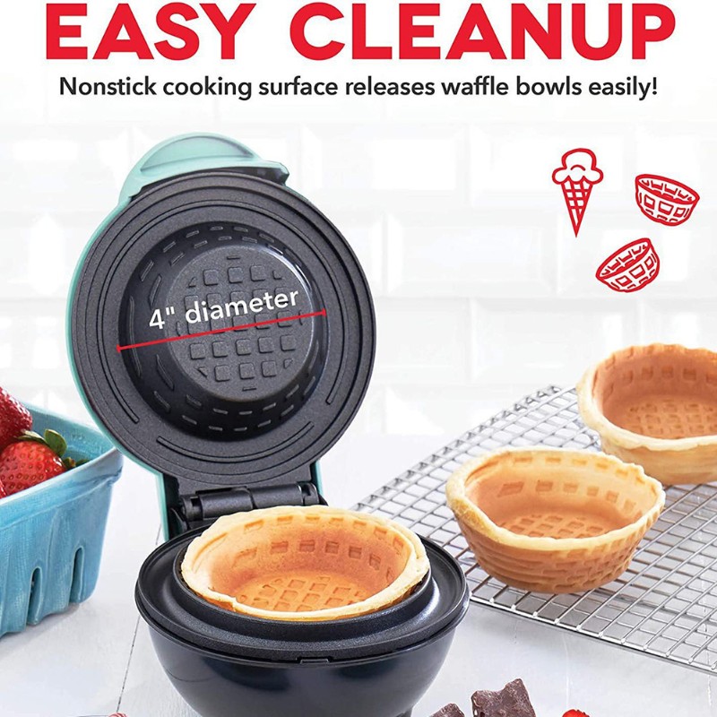 [DIA DE PROMOÇÃO] Máquina Elét - Ice Cream Maker Electric avaliação e preço