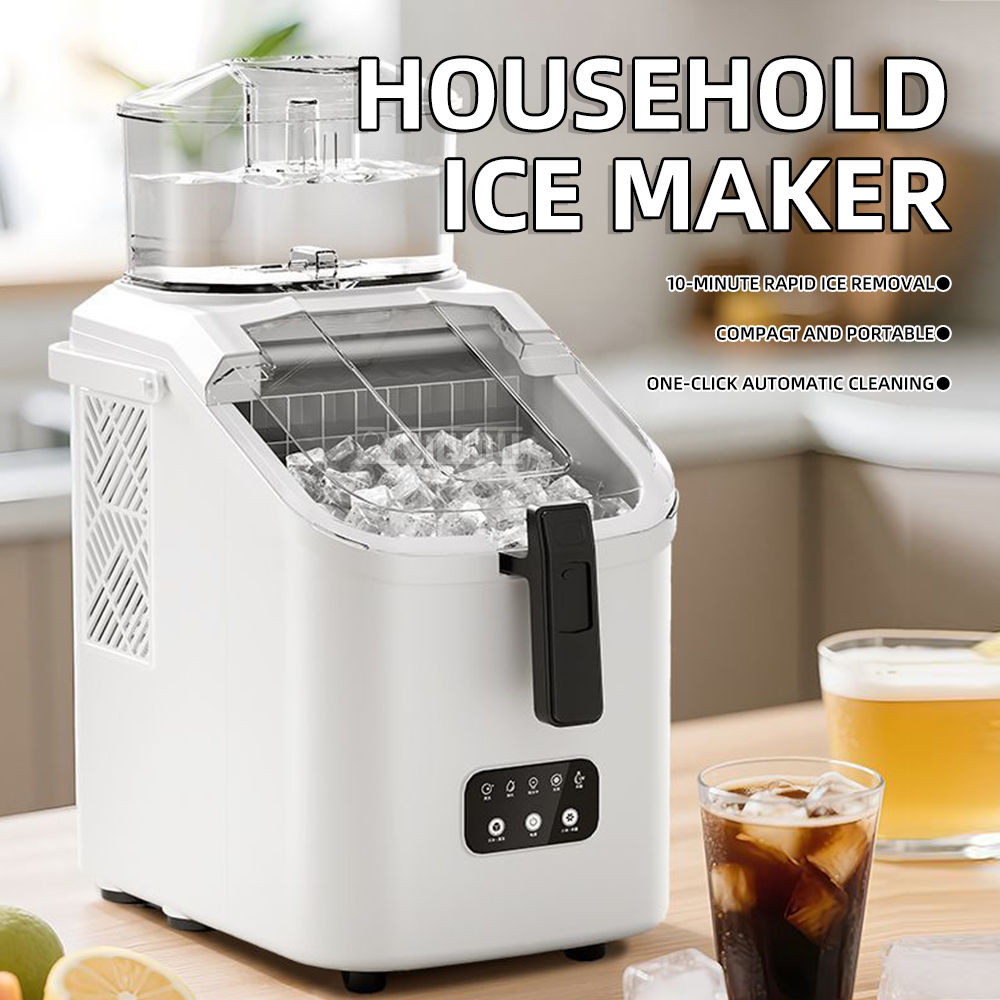 Z6-YF máquina de gelo doméstic - Kitchen Appliances Home avaliação e preço