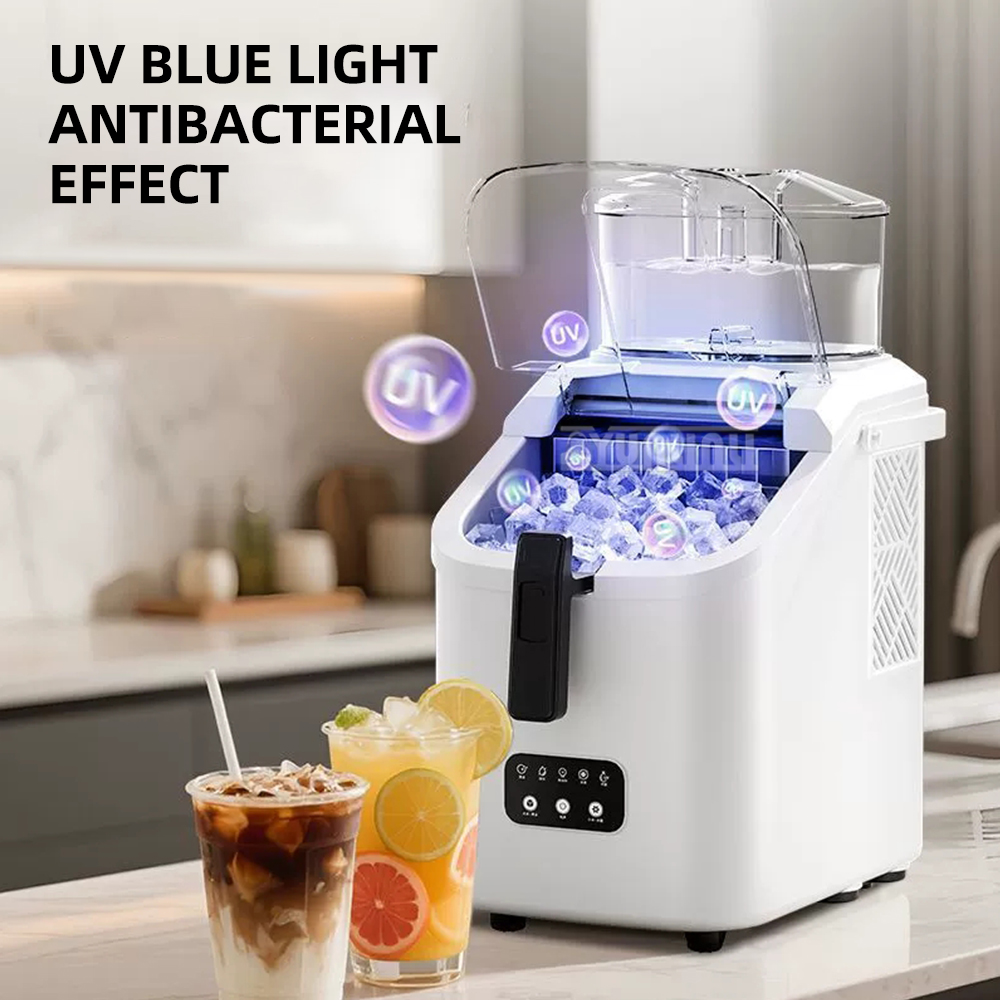 Z6-YF máquina de gelo doméstic - Kitchen Appliances Home avaliação e preço
