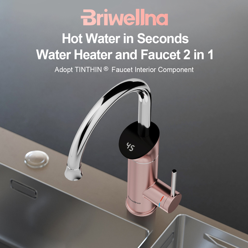 Aquecedor de Água Elétrico Bri - Kitchen Appliances And Utensils avaliação e preço