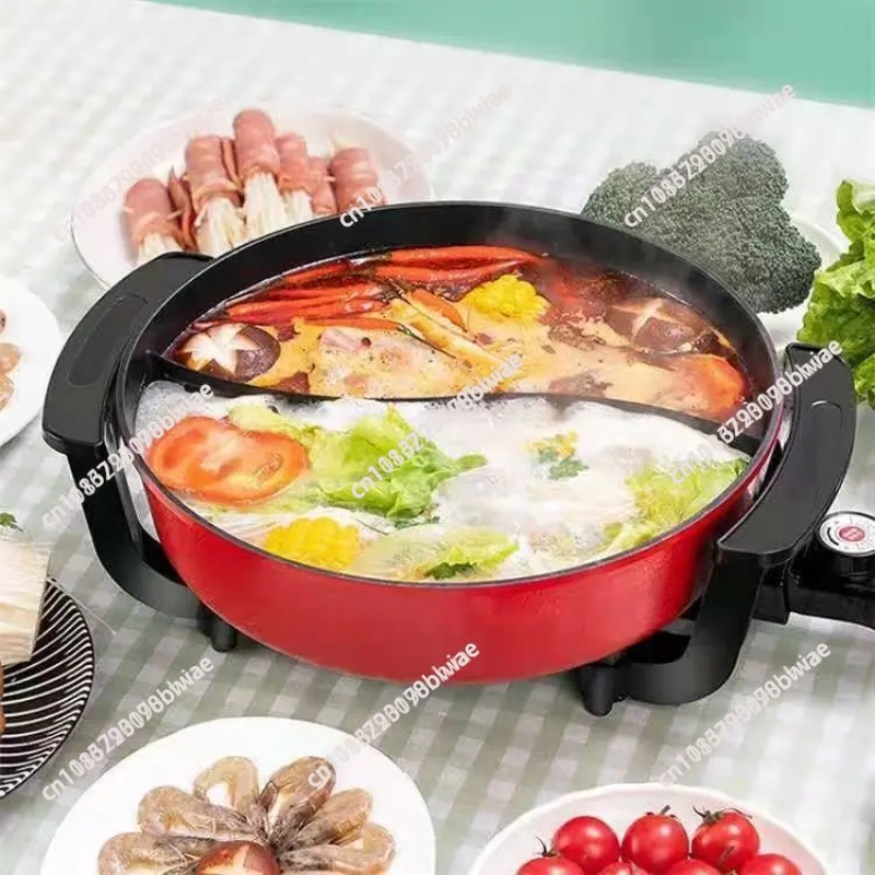 Panela Elétrica Antiaderente S - Hot Pot Electric avaliação e preço