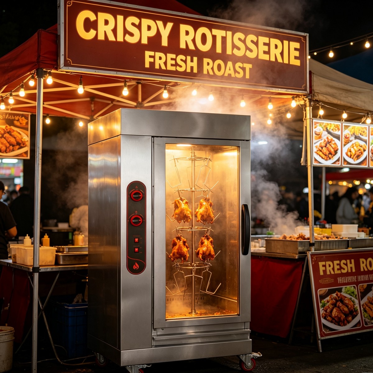 Forno Elétrico a Gás para Defu - Electric Smoker Bbq avaliação e preço