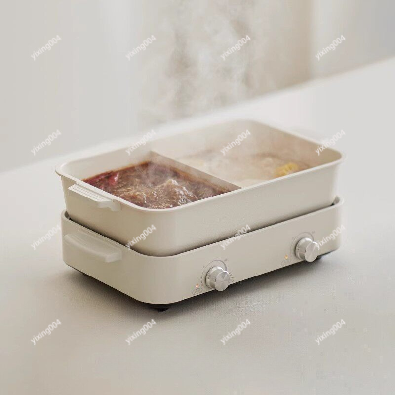 Panela Elétrica Multifuncional - Hot Pot Electric avaliação e preço