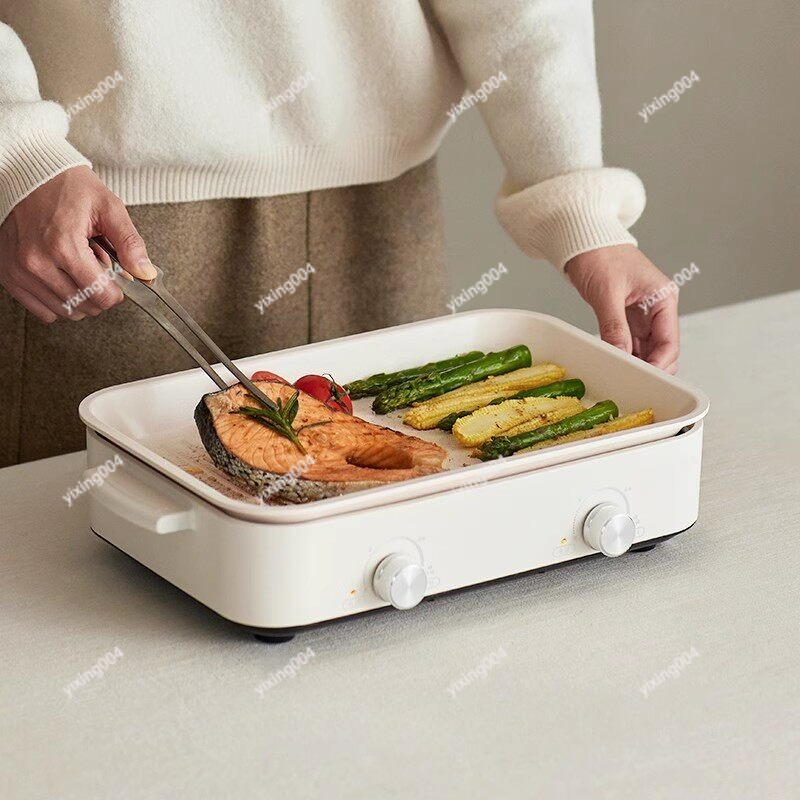 Panela Elétrica Multifuncional - Hot Pot Electric avaliação e preço