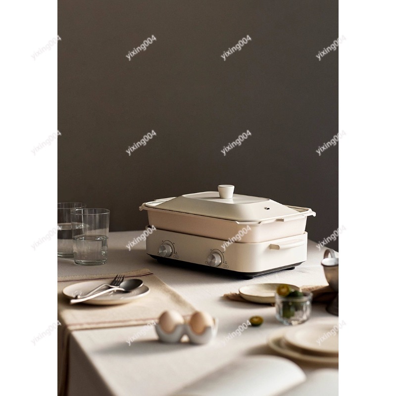 Panela Elétrica Multifuncional - Hot Pot Electric avaliação e preço
