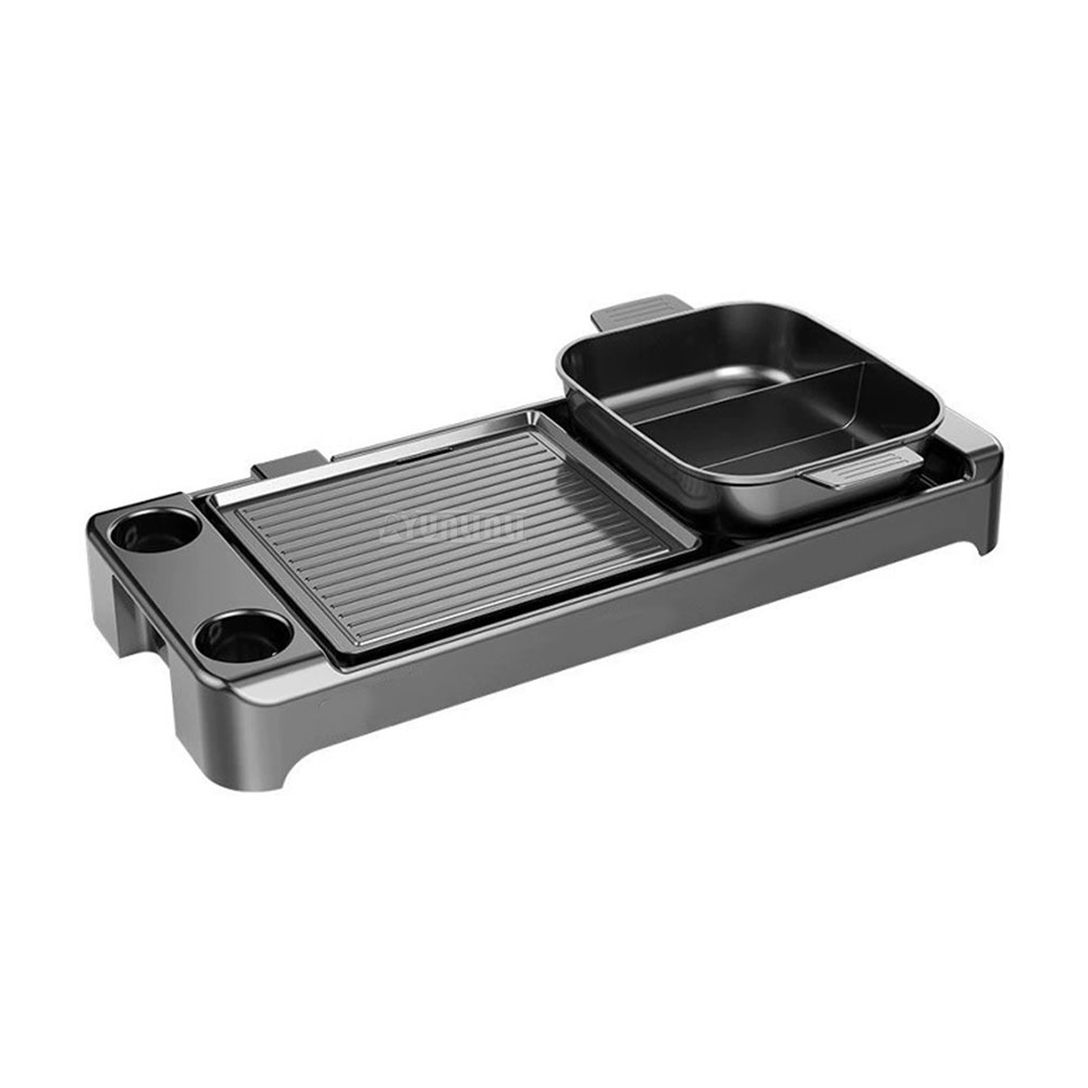 Fogão Elétrico para Churrasco  - Kitchen Appliances Home avaliação e preço