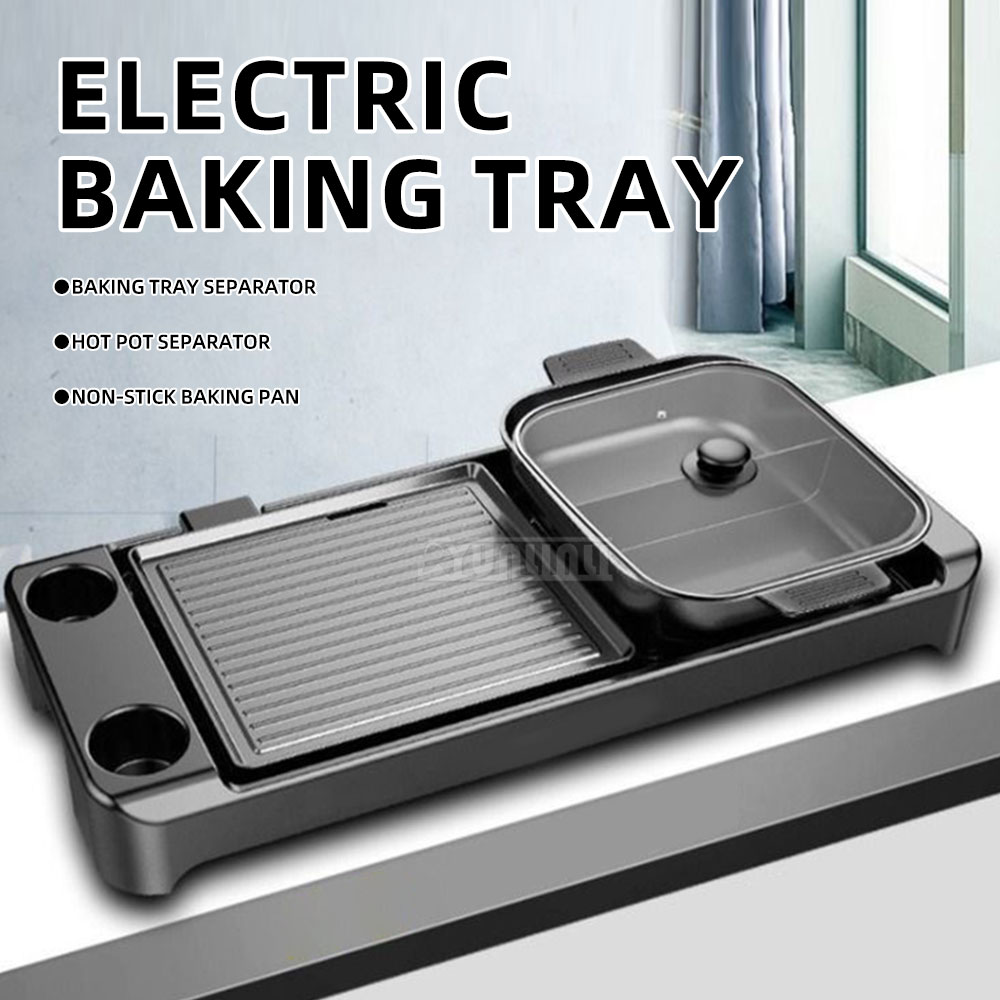 Fogão Elétrico para Churrasco  - Kitchen Appliances Home avaliação e preço