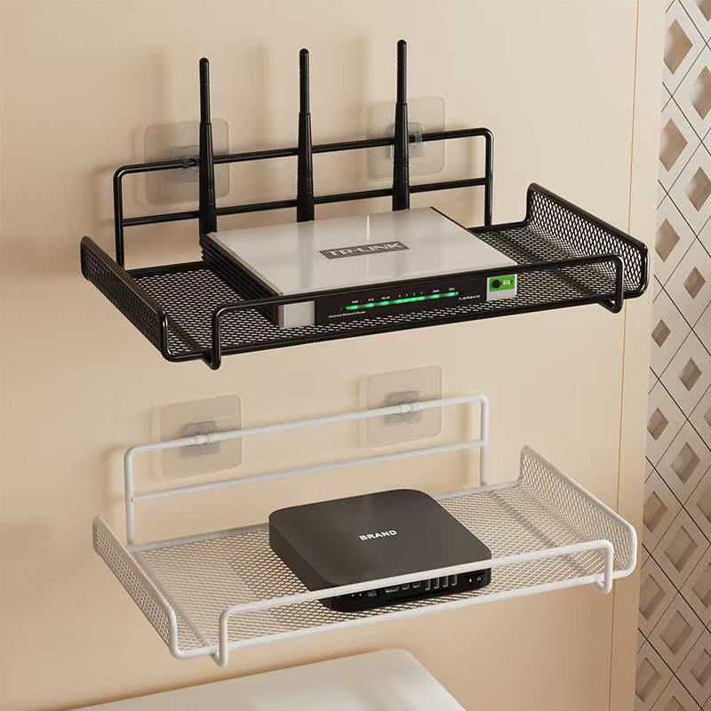 Suporte de parede para roteado - Kitchen Appliances Organizer avaliação e preço