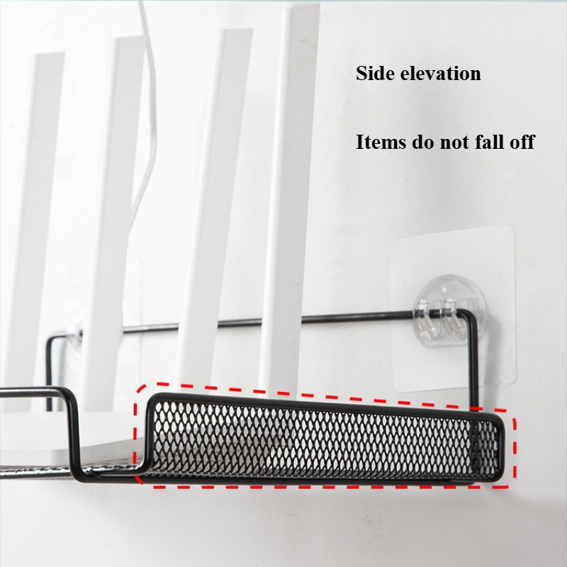 Suporte de parede para roteado - Kitchen Appliances Organizer avaliação e preço