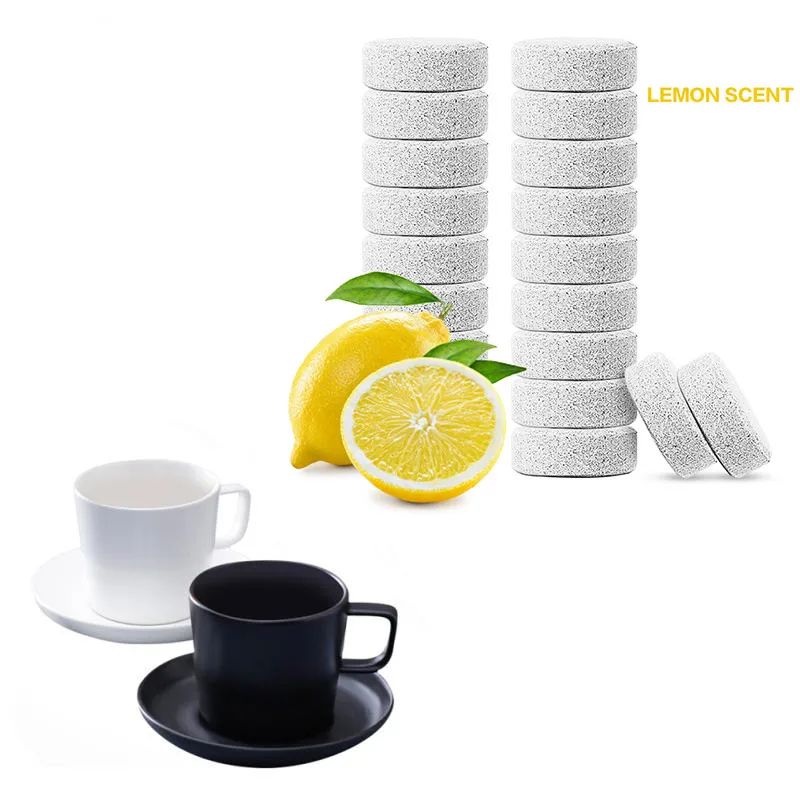 Máquina de café limpeza tablet - Kitchen Appliances Packages avaliação e preço