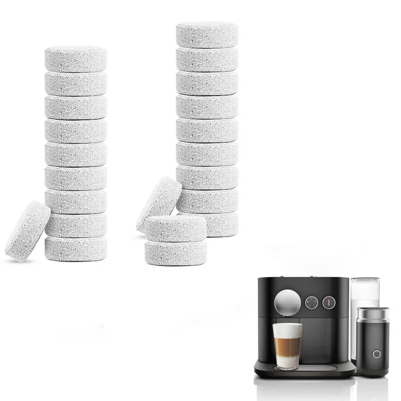Máquina de café limpeza tablet - Kitchen Appliances Packages avaliação e preço
