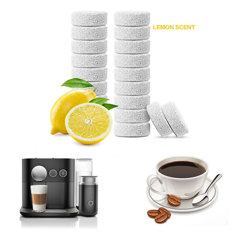 Máquina de café limpeza tablet - Kitchen Appliances Packages avaliação e preço
