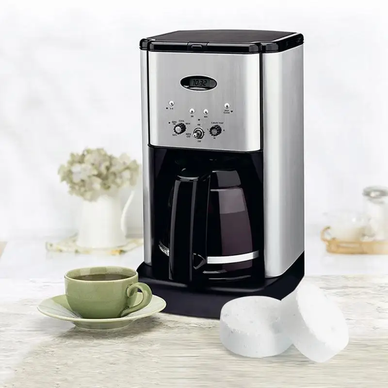 Máquina de café limpeza tablet - Kitchen Appliances Packages avaliação e preço